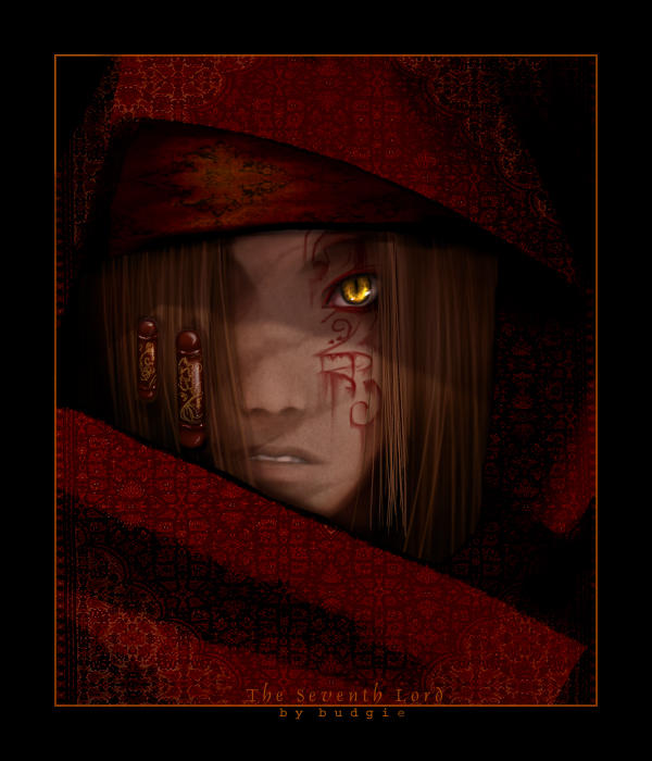 The Seventh Lord by sambees