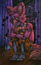 Not needed / Foxy FNaF by Mizuki-T-A