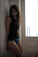 Ganz nah, und doch weit weg   III by jodeviant