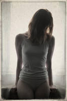 Am Fenster I by jodeviant