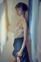 Ein Stockwerk hoeher  IV by jodeviant