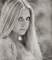 Manchmal bedarf es keiner Worte by jodeviant