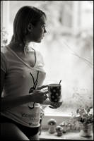 Kaffeepause by jodeviant