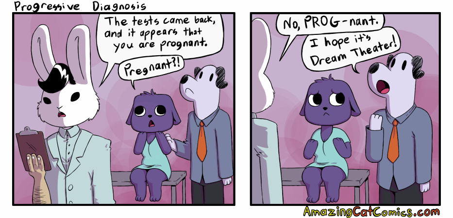 Progressive Diagnosis by LustrousFerret