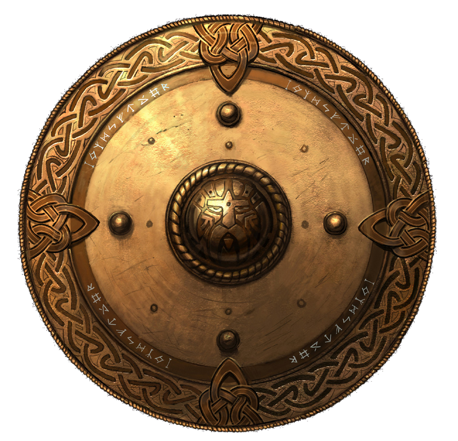 Shield PNG Stock 3 by Gilgamesh-Art