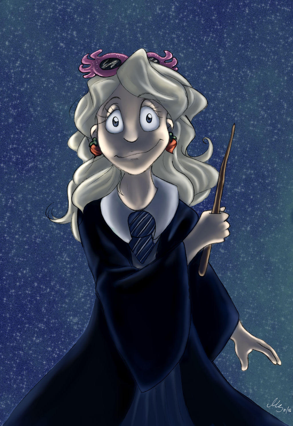 Not Loony, Just Different by Merani