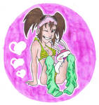 Teruko for Teru-chan by Xubbles