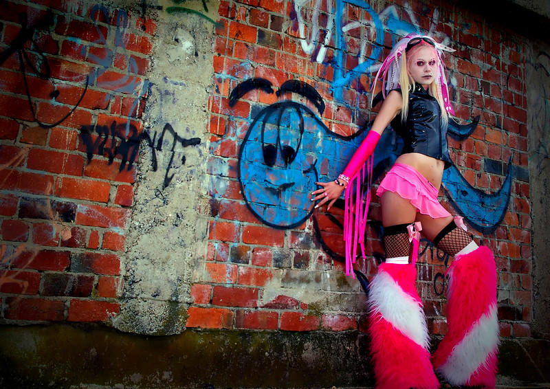 cyber kandi 6 by KBGphotography