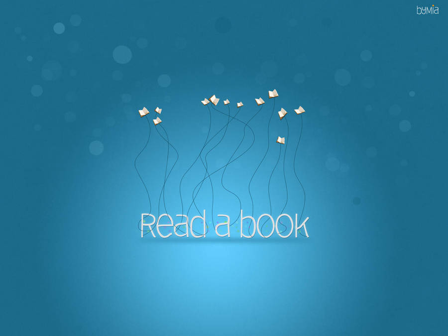Read a Book by helenamilena