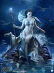 Amphitrite by DavidGaillet
