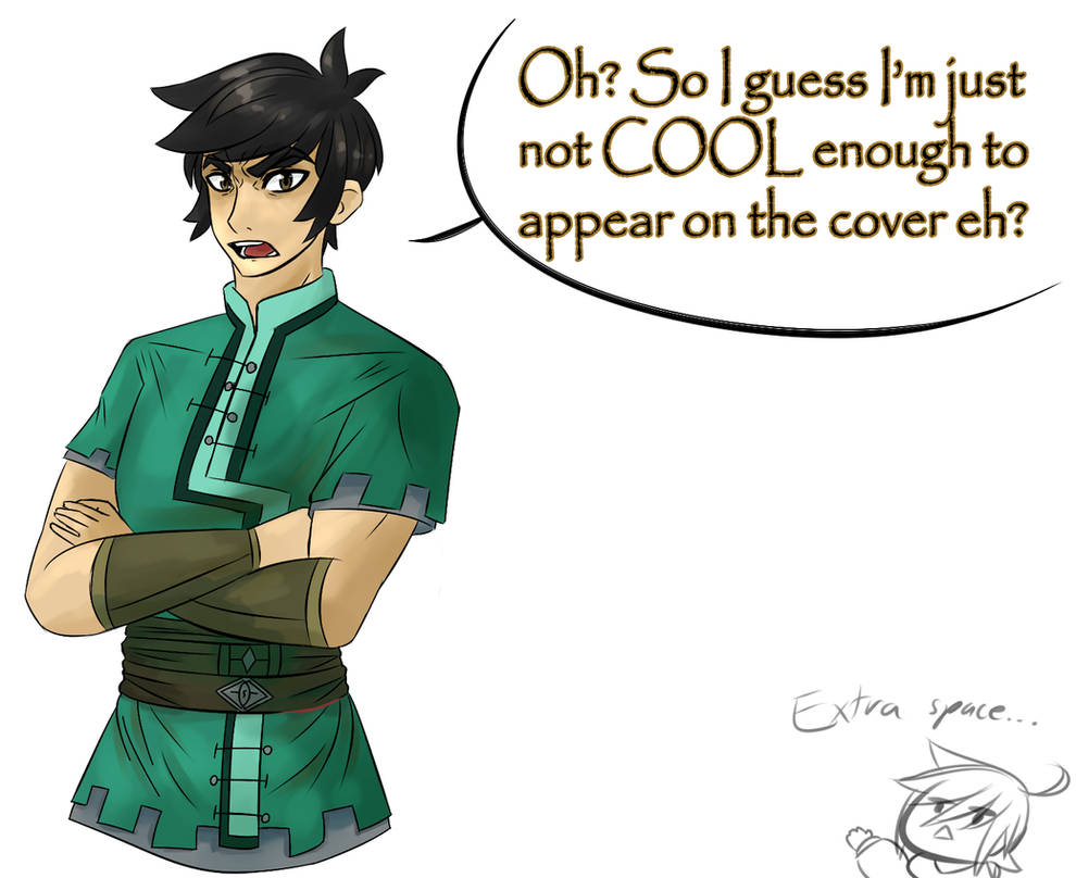 Gerel Mad by TheRickMaster