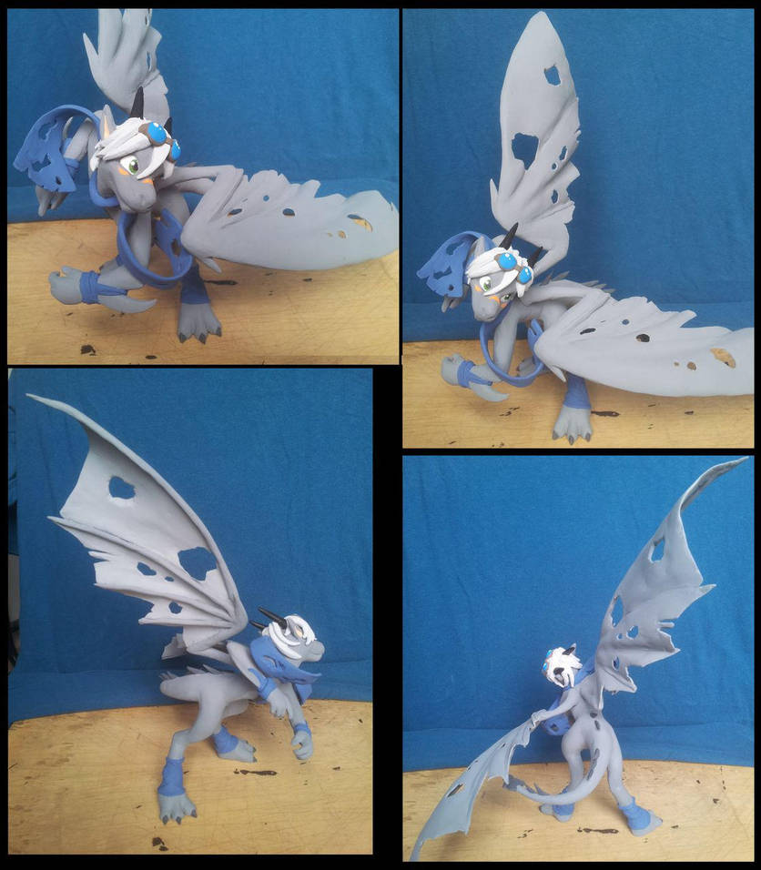 Vyse by Dragon-gear Vyse by Dragon-gear