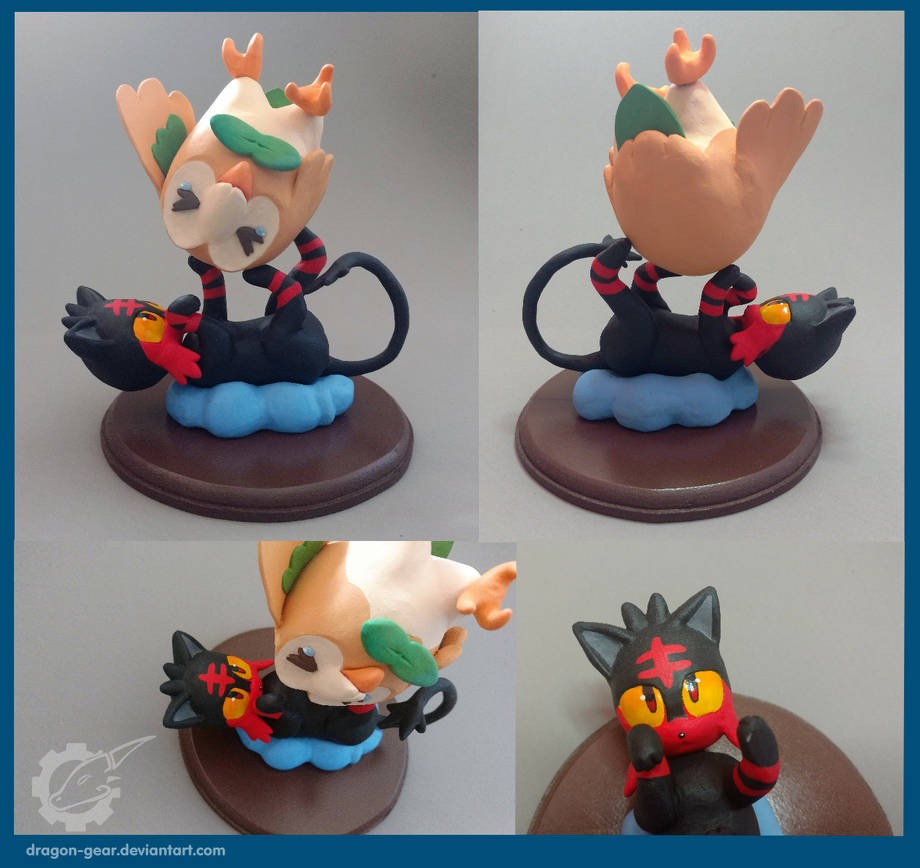 Fluffy Ball by Dragon-gear Fluffy Ball by Dragon-gear