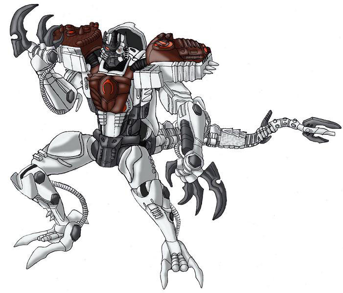 it02 dinobot