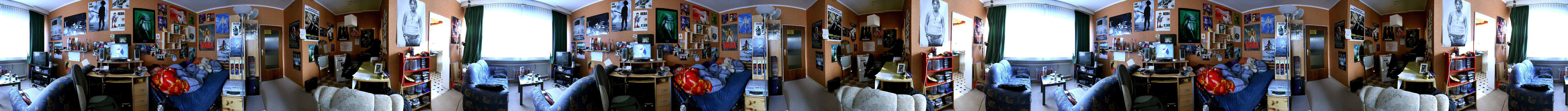 my old room by DoctrineDesigns