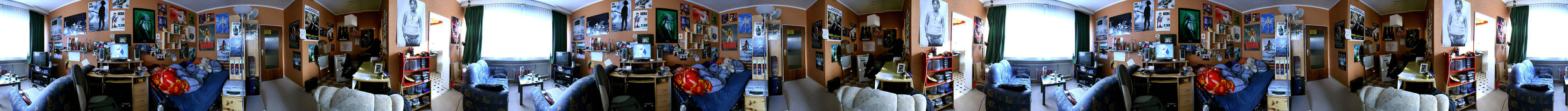 my old room by DoctrineDesigns