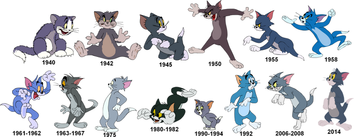 Tom traces by ColossalStinker