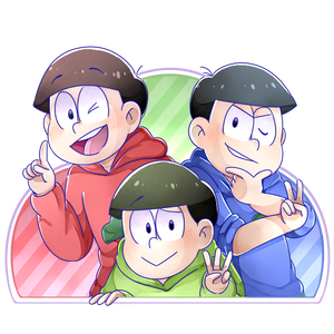Osokarachoro by Finni-NF Osokarachoro by Finni-NF