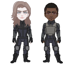 Character W.I.P by XG912 Character W.I.P by XG912