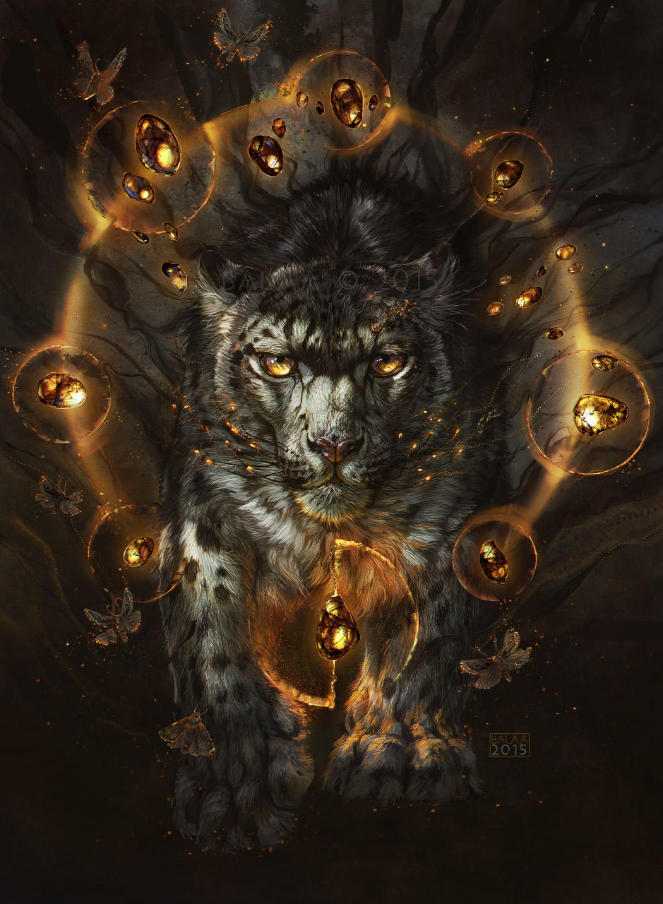 As to the Flame by balaa