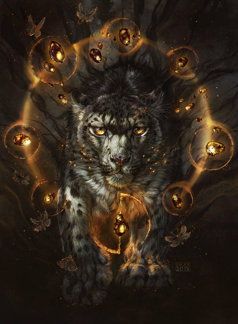 As to the Flame by balaa