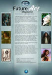 Featured Artist: Quickreaver by Future-Art-Magazine