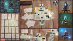 Dungeon Knight | Board Game Tutorial Promo by Sephiroth-Art