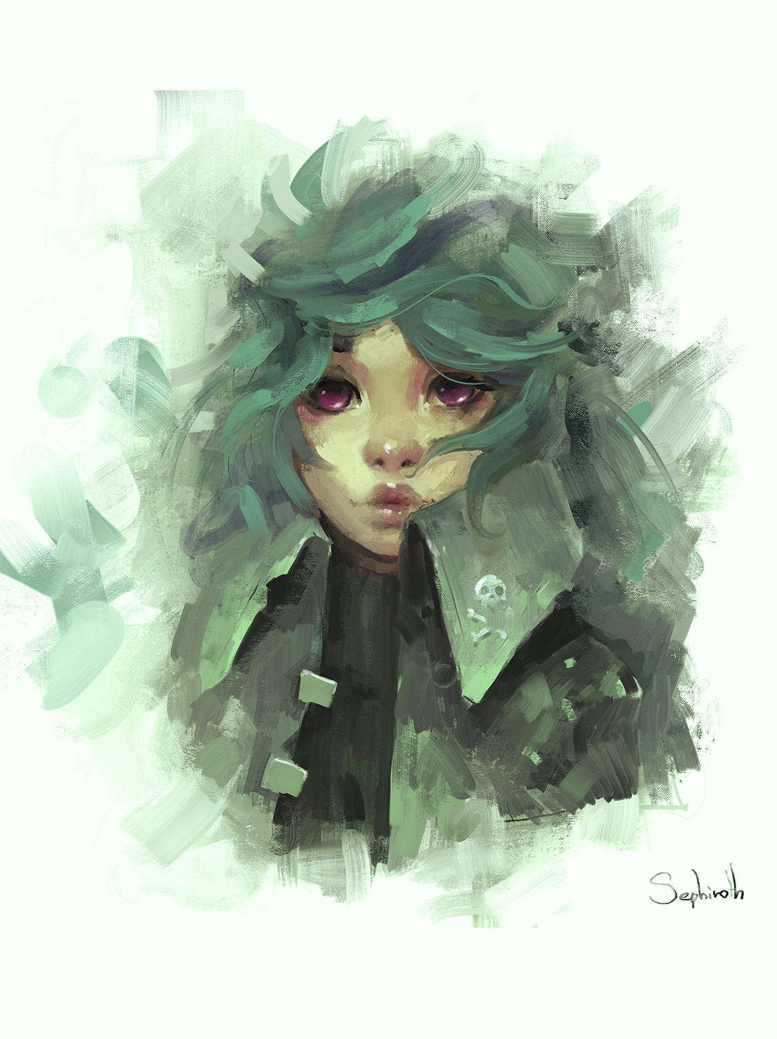 Procreate Daily Drawing 2 365 By Sephiroth Art On Deviantart Procreate Daily Drawing 2 365 By Sephiroth Art On Deviantart