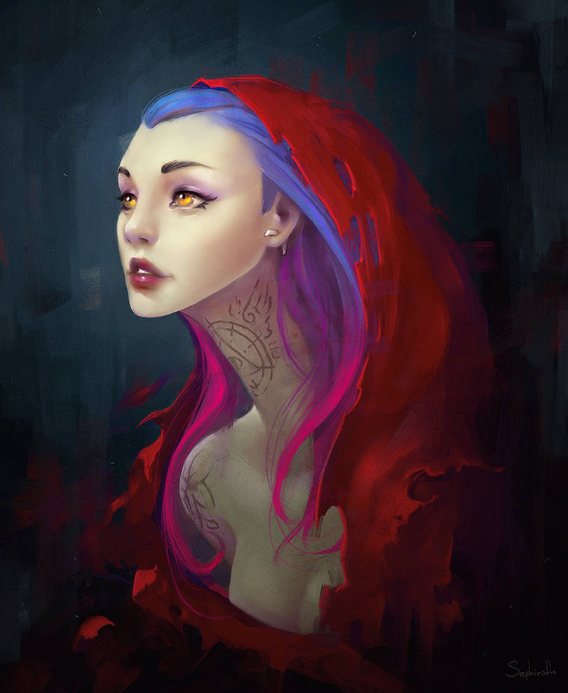 Procreate Daily Drawing 2 365 By Sephiroth Art On Deviantart Procreate Daily Drawing 2 365 By Sephiroth Art On Deviantart