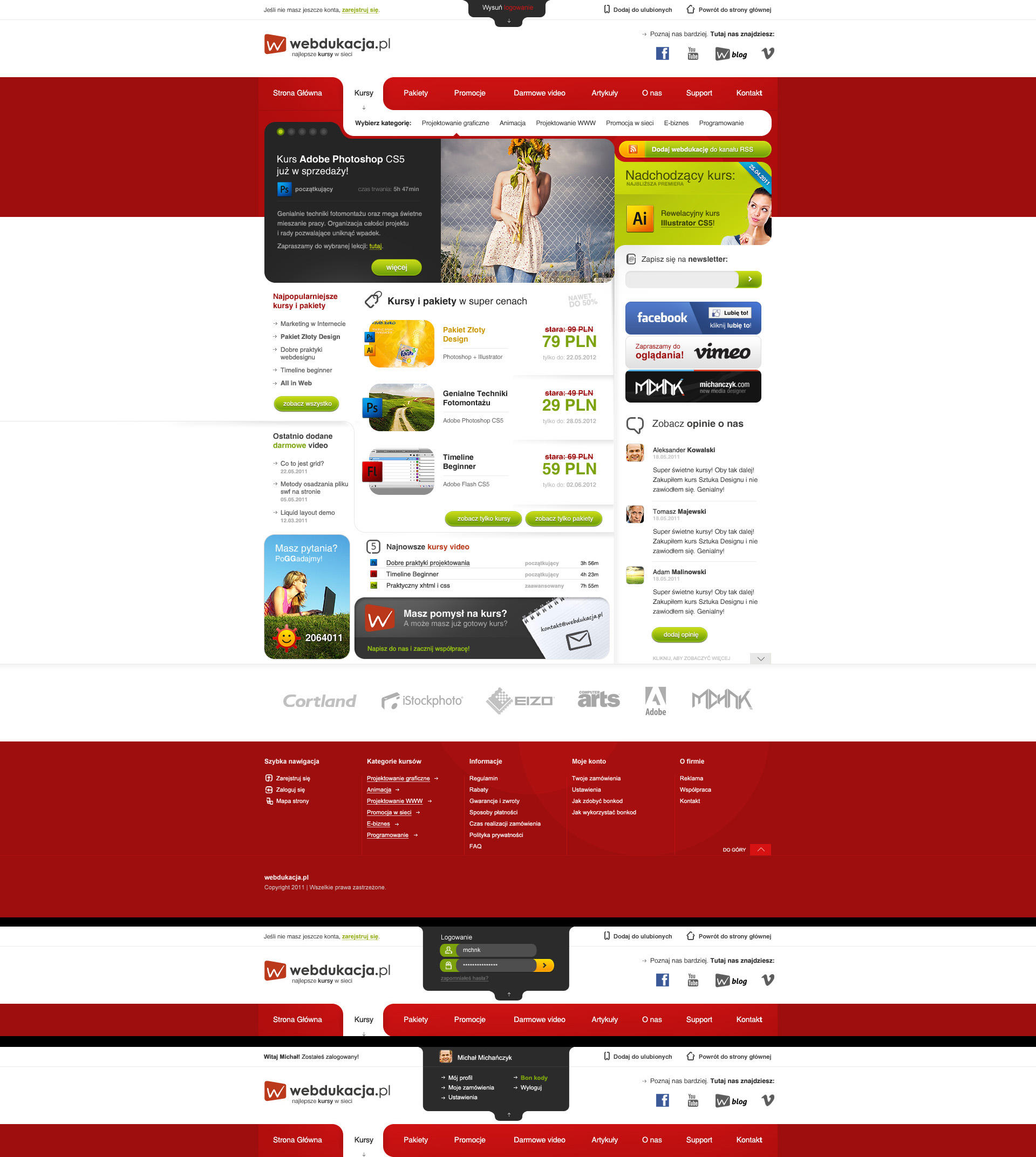 webdukacja.pl by PapciuZiom