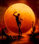 End of Arrakis by Methyss