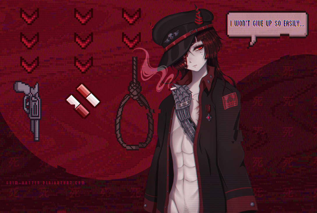 my little dark age by grimhatter on DeviantArt