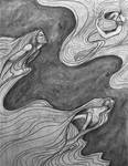 The Messengers by trinafool