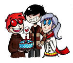 Happy birthday Kuri by YuriBeltran