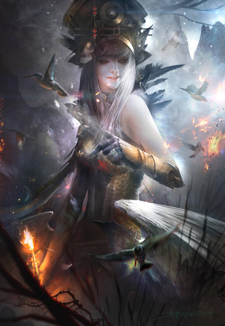 Dark Fantasy Artwork
