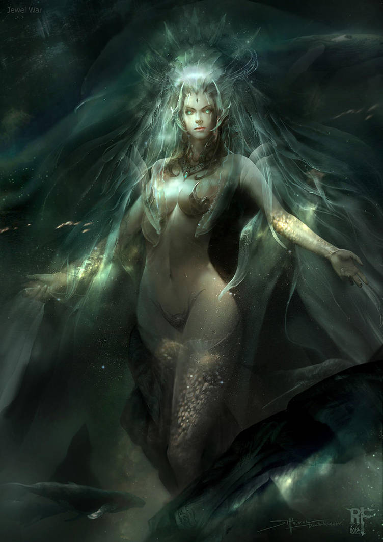 Sedna by TheRafa Sedna by TheRafa