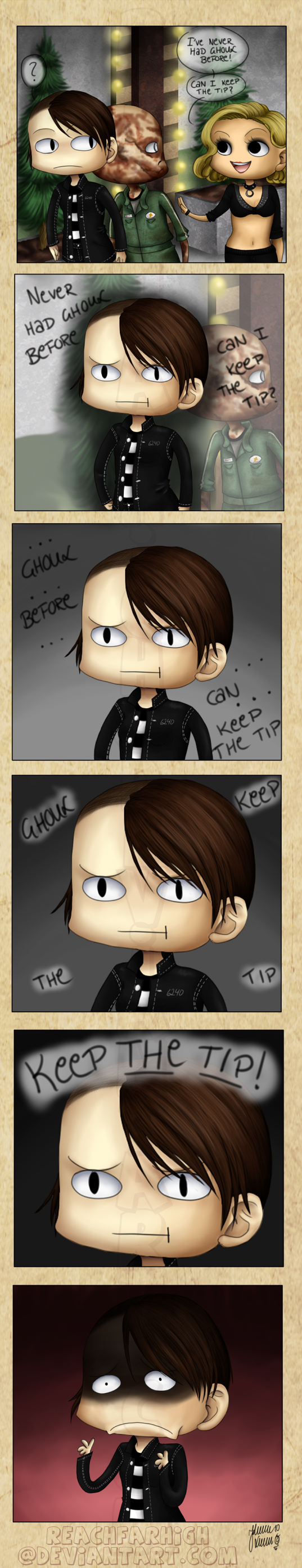 Keep it indeed by ReachFarHigh