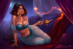 Adult Jasmine by Prywinko Adult Jasmine by Prywinko