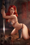 Red Sonja by Prywinko Red Sonja by Prywinko