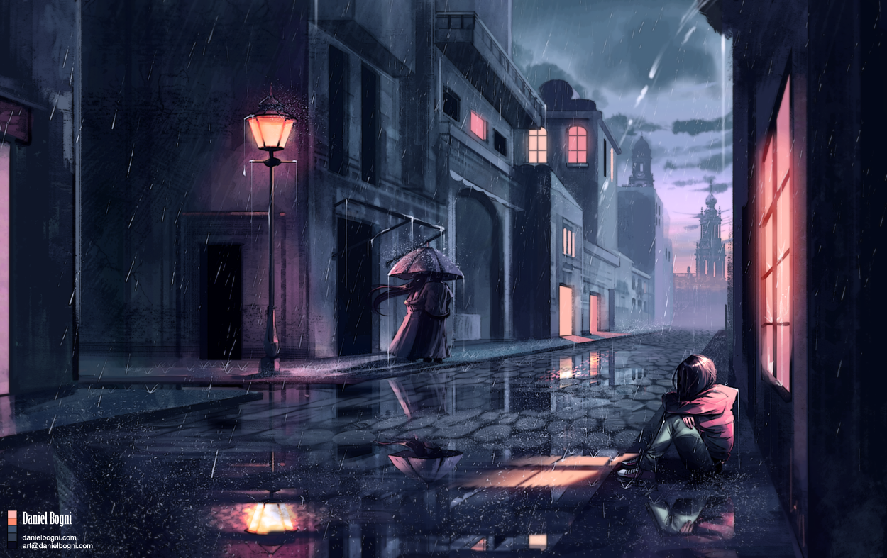 He will never come back... by danielbogni