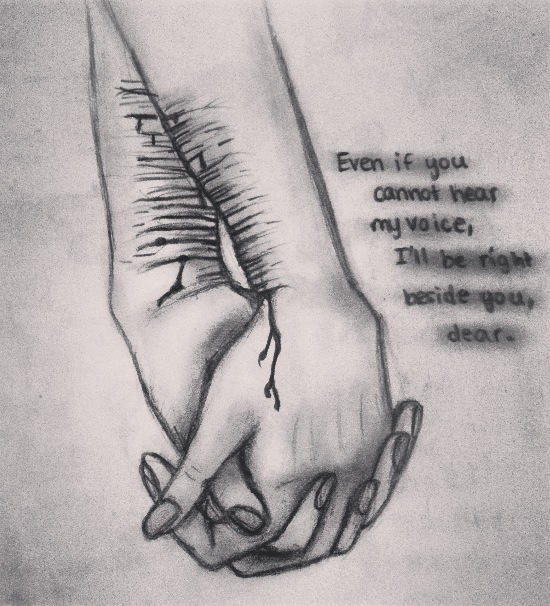 Self Harm... by Motor-Pixie