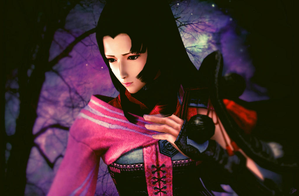 Oichi-Sengoku Basara 3 by YaninaJohnson on DeviantArt