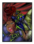 Tazi LP Commish 2 by mizzshan