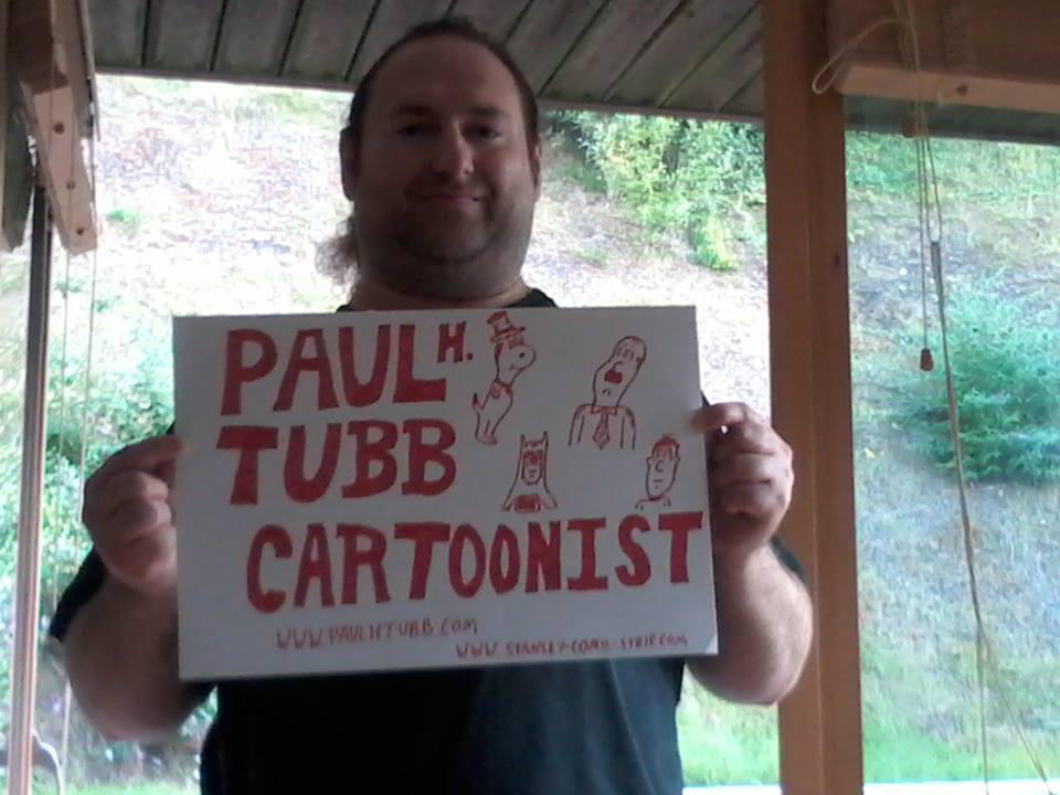 Dublin Comic Con 2014 - Artist Alley - My Sign by Someonelikemyself