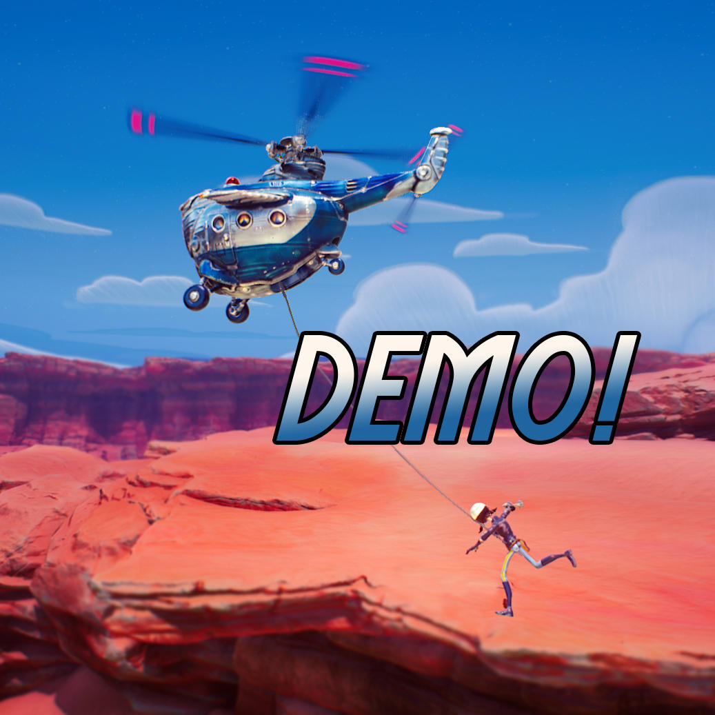 Mars Police, Demo by sittingducky