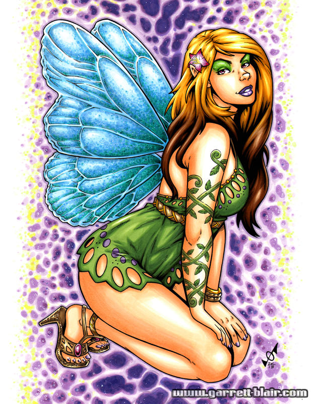Enchanted II by gb2k