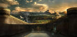 Golden Past by desired18