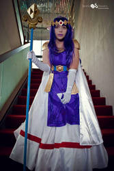 Princess Hilda Legend Of Zelda Cosplay By Marcemartinezart On Deviantart