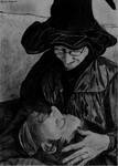 Minerva Saves Severus by ferporcel