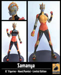 Samanya Statue Final Version by RichBernatovech